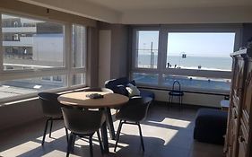 Oostende Studio Voor 2 Of 3 Pers Met Zeezicht